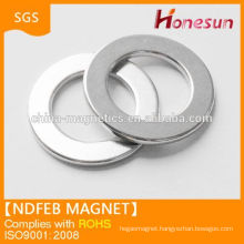 rare earth round shape neodymium monopole magnet for sale